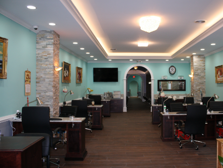 LCW Construction | Commercial Construction in VA, WV & MD
