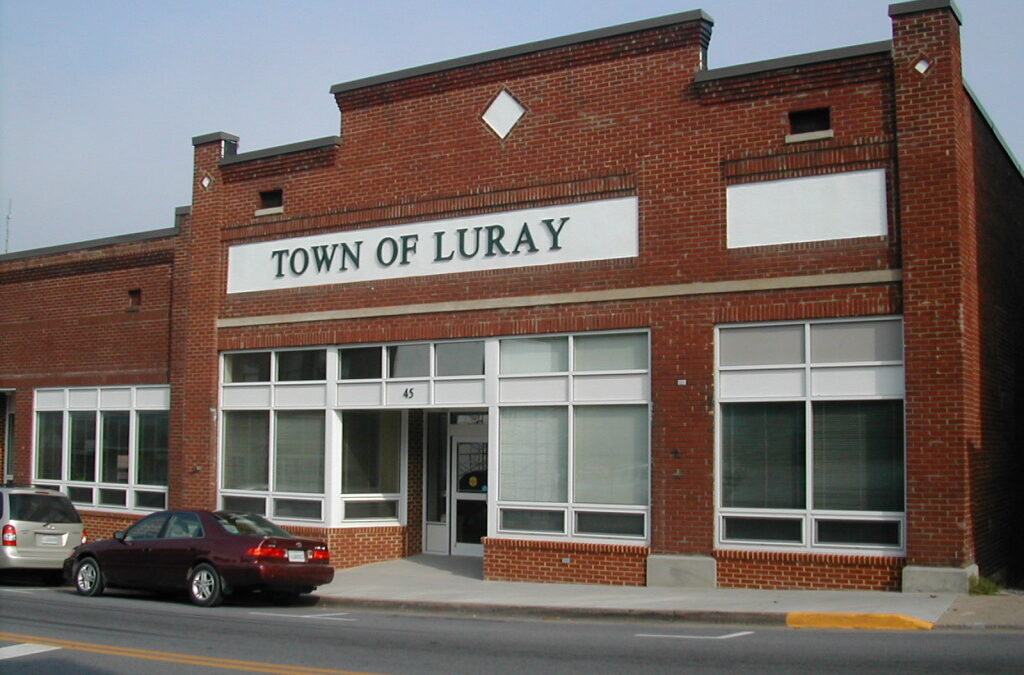 Luray Municipal Building