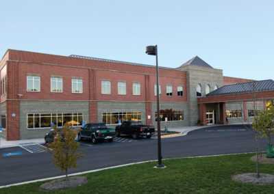 Warren Memorial Hospital Ambulatory Care Center