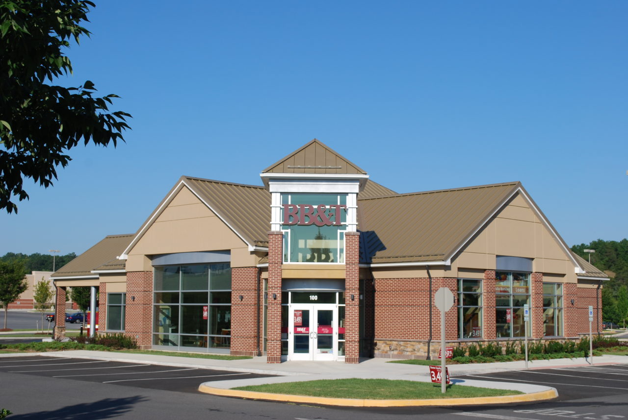 BB&T Bank Front Royal LCW Construction