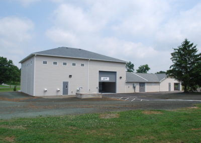 Fahrney-Keedy Village Wastewater Treatment Plant Upgrade