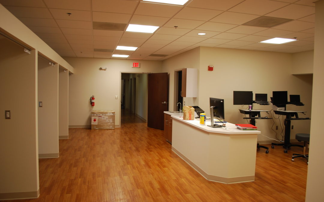 Winchester Imaging Office Renovations