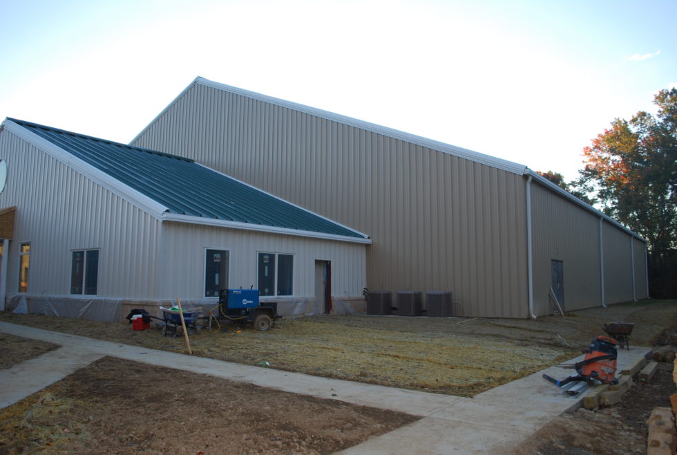 Middleburg Tennis Club LCW Construction