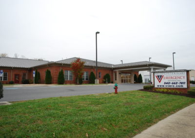 Valley Emergency Veterinary and Referral Center