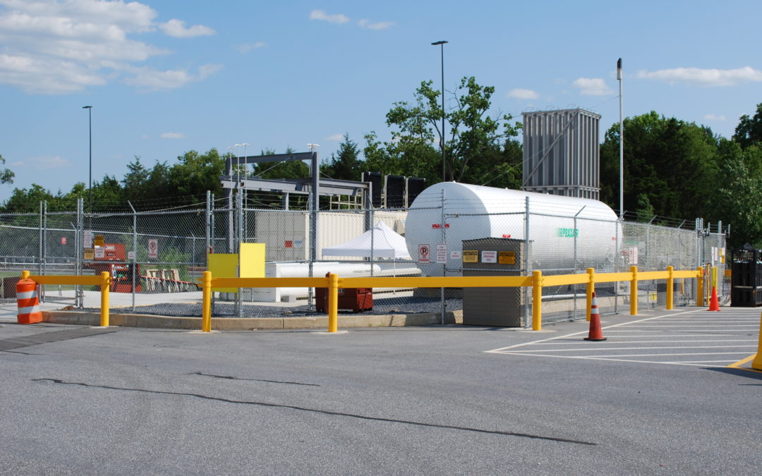 Sysco H2 Filling Station