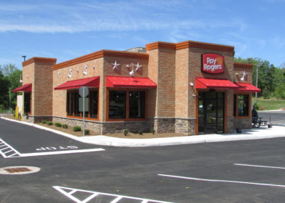 Roy Rogers, Gainesville
