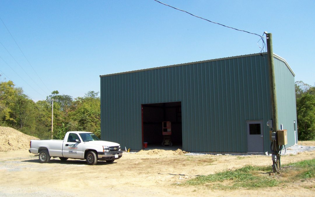 Frederick County Leachate Facility