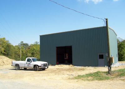 Frederick County Leachate Facility