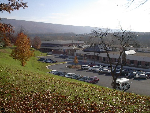 Strasburg High School