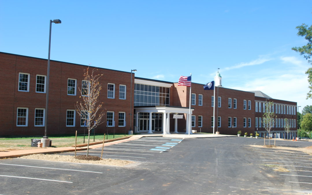 Luray Avenue Middle School