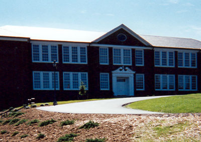 Waverly Yowell School Renovation and Addition