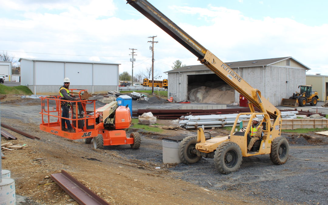 How to Choose the Right Commercial Construction Contractor for Your Business in Winchester, VA