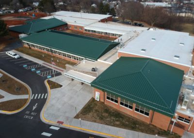 Ressie Jeffries Elementary School Addition and Roof Replacement