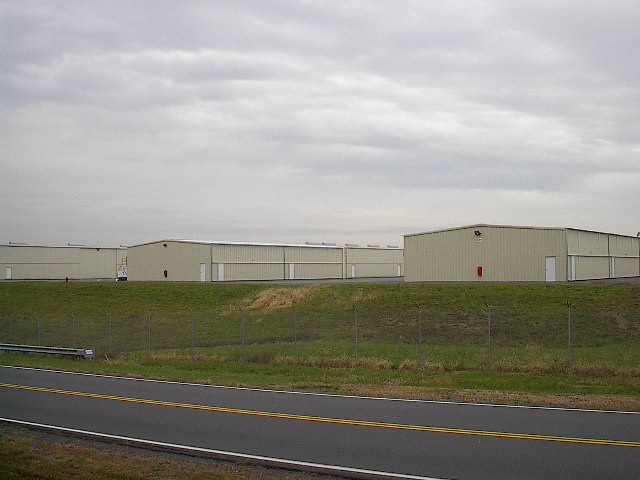 Winchester Regional Airport Maintenance Building